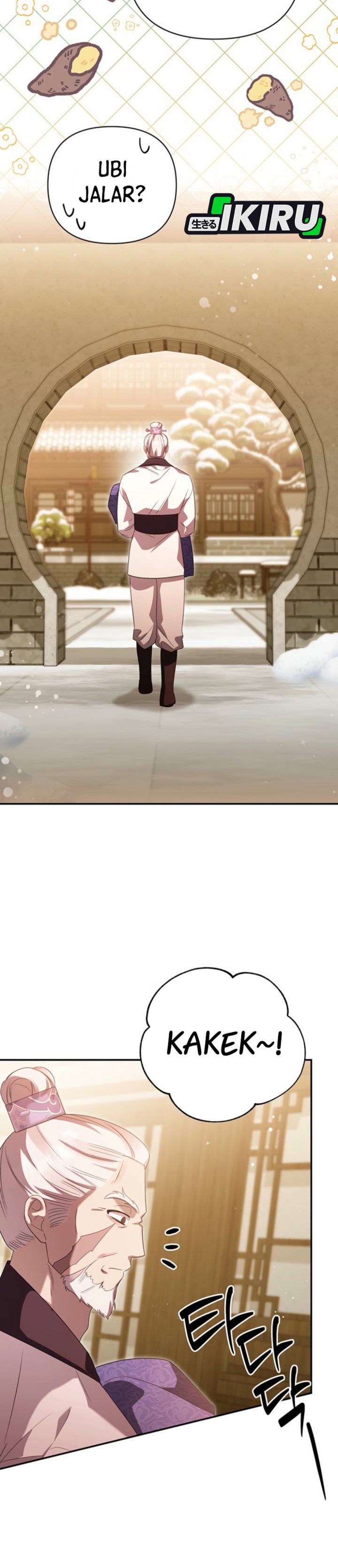 A Baby Cat Who Commands The Dog Clan Chapter 3 Halaman 28