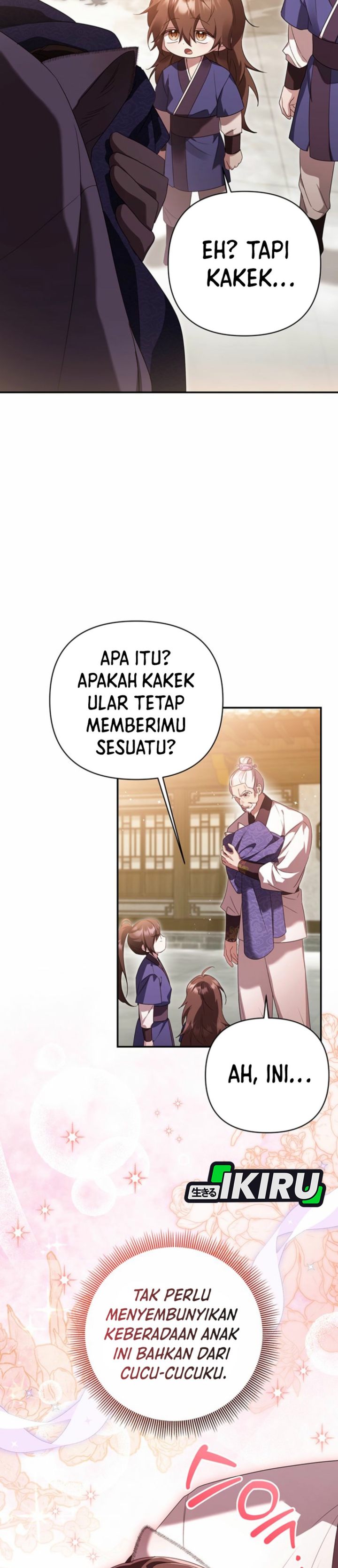 A Baby Cat Who Commands The Dog Clan Chapter 3 Halaman 34