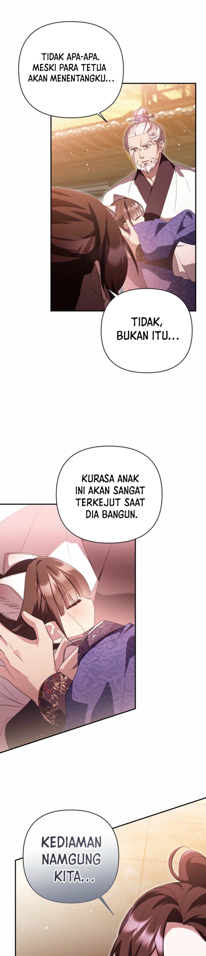 A Baby Cat Who Commands The Dog Clan Chapter 3 Halaman 37