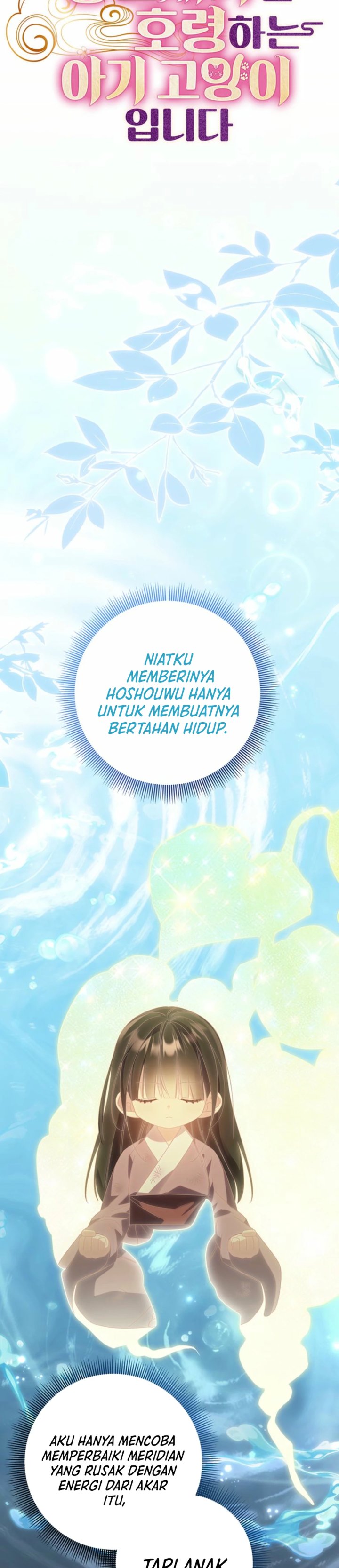 A Baby Cat Who Commands The Dog Clan Chapter 5 Halaman 26