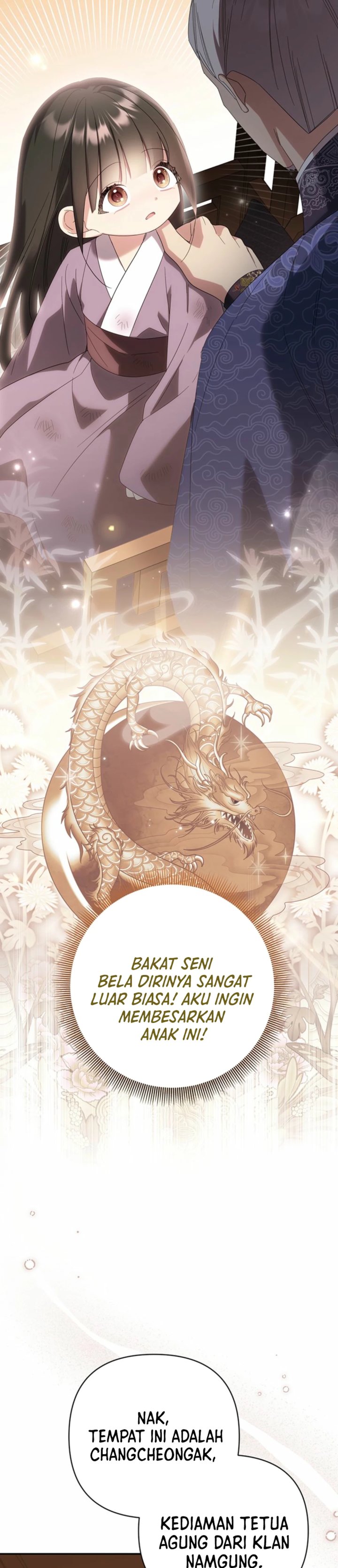 A Baby Cat Who Commands The Dog Clan Chapter 5 Halaman 28