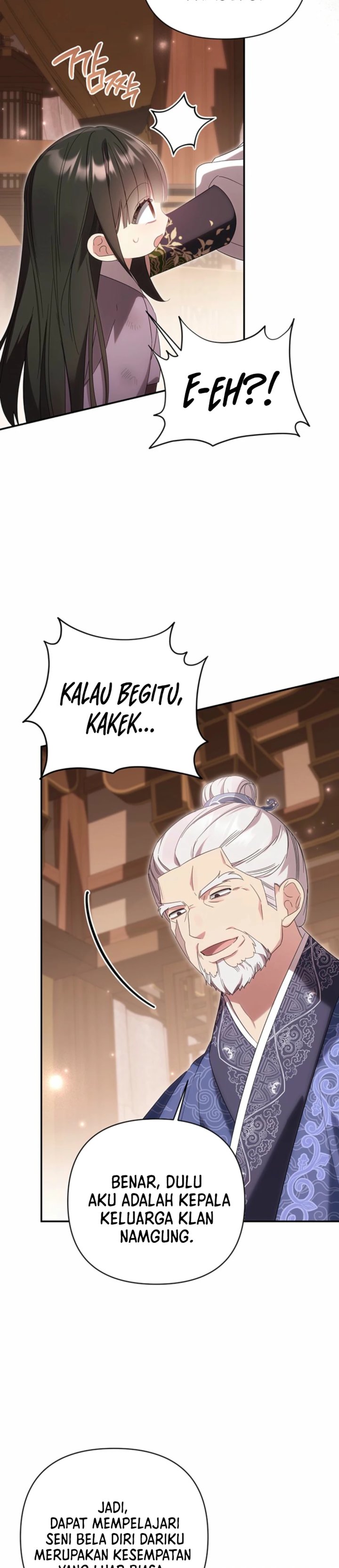A Baby Cat Who Commands The Dog Clan Chapter 5 Halaman 29