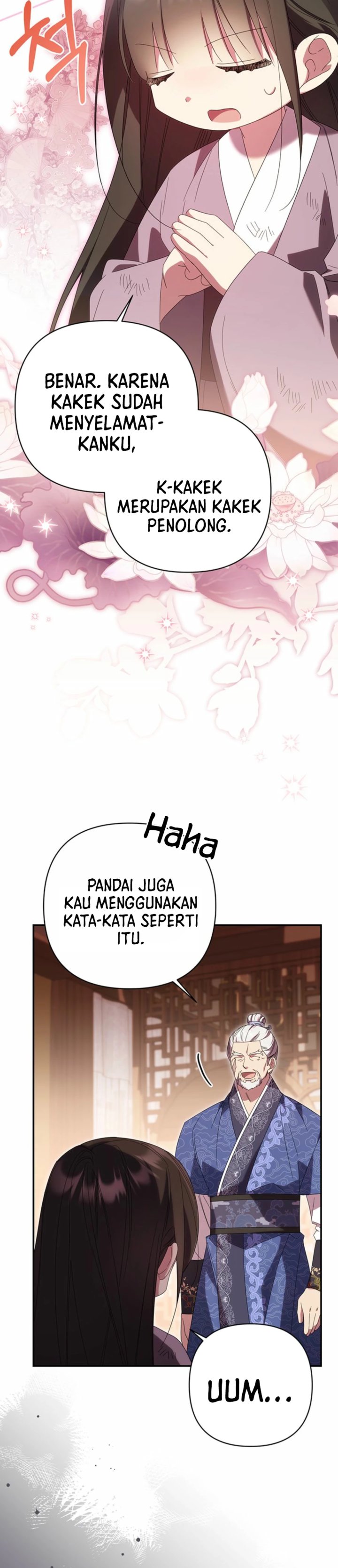 A Baby Cat Who Commands The Dog Clan Chapter 5 Halaman 31