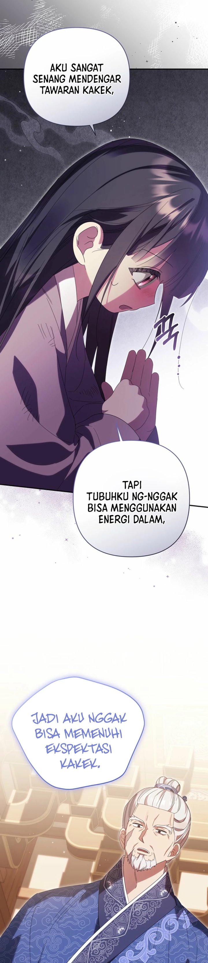 A Baby Cat Who Commands The Dog Clan Chapter 5 Halaman 32