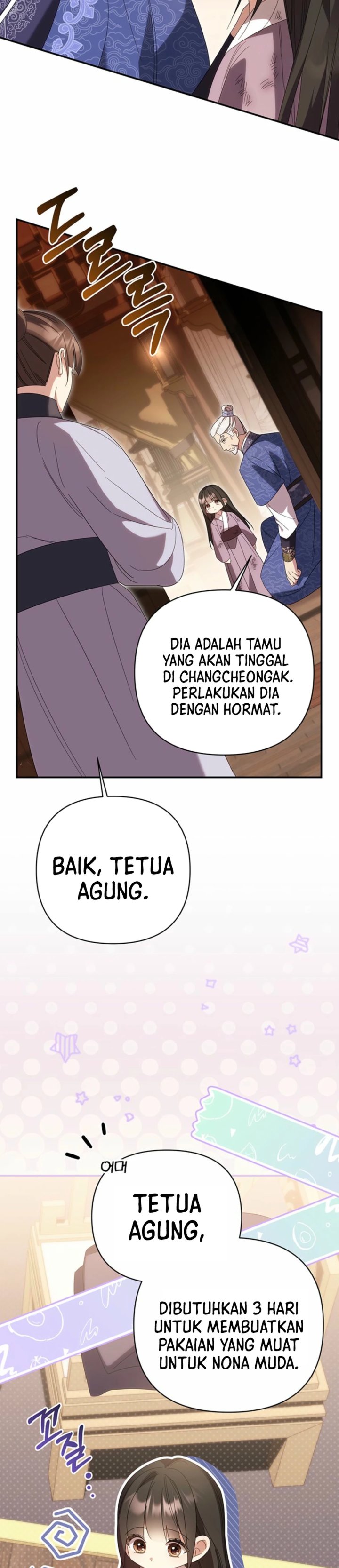 A Baby Cat Who Commands The Dog Clan Chapter 5 Halaman 38