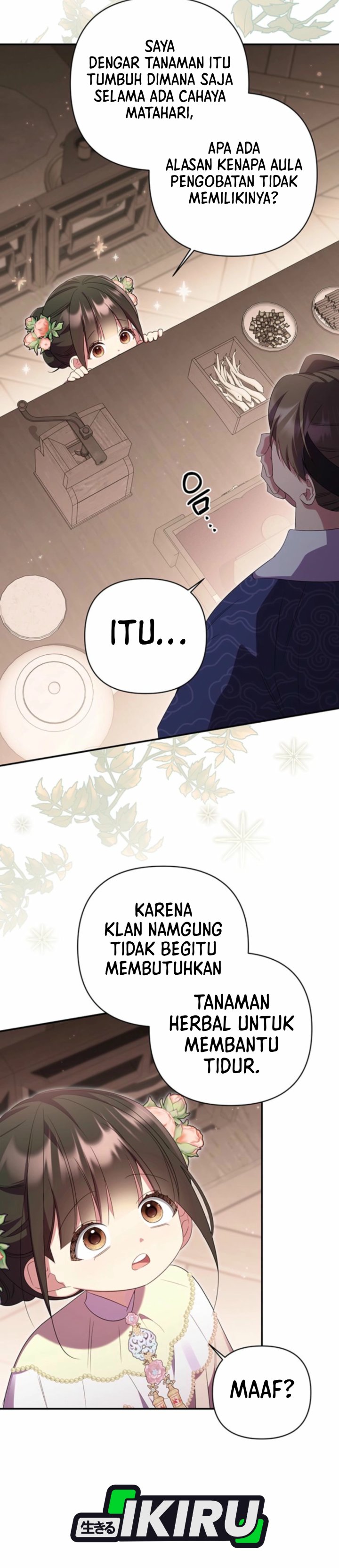 A Baby Cat Who Commands The Dog Clan Chapter 7 Halaman 6