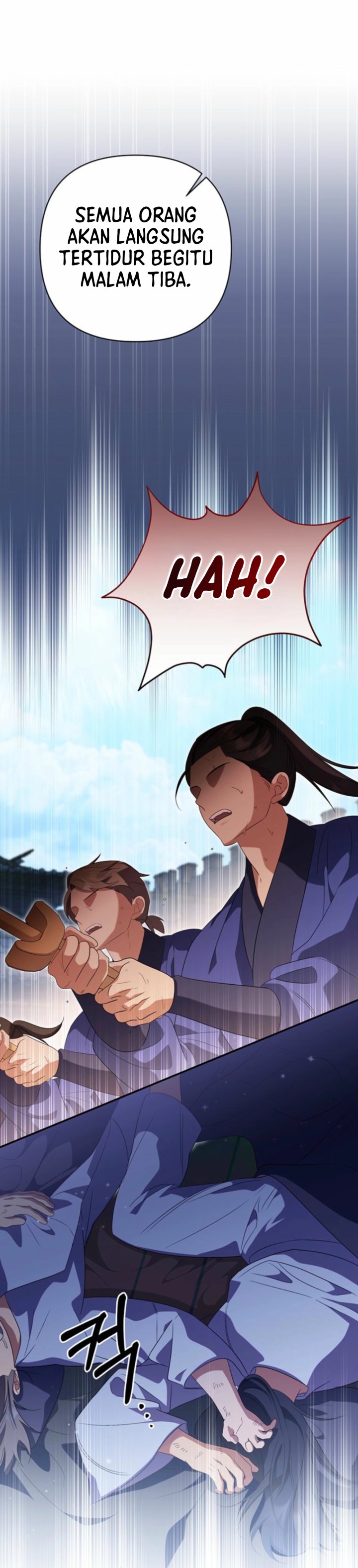 A Baby Cat Who Commands The Dog Clan Chapter 7 Halaman 7