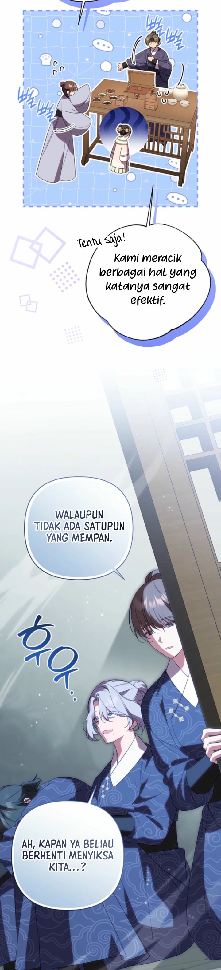 A Baby Cat Who Commands The Dog Clan Chapter 7 Halaman 11