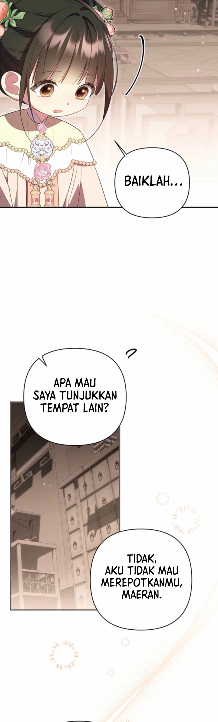 A Baby Cat Who Commands The Dog Clan Chapter 7 Halaman 13