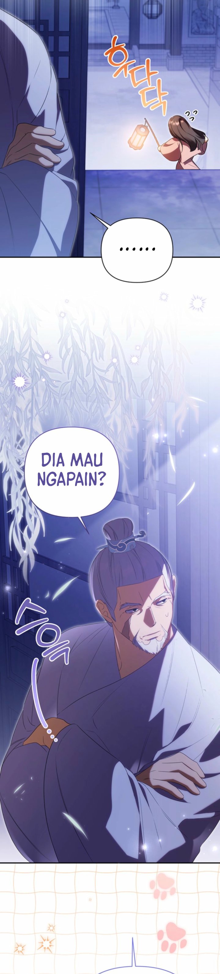 A Baby Cat Who Commands The Dog Clan Chapter 7 Halaman 30