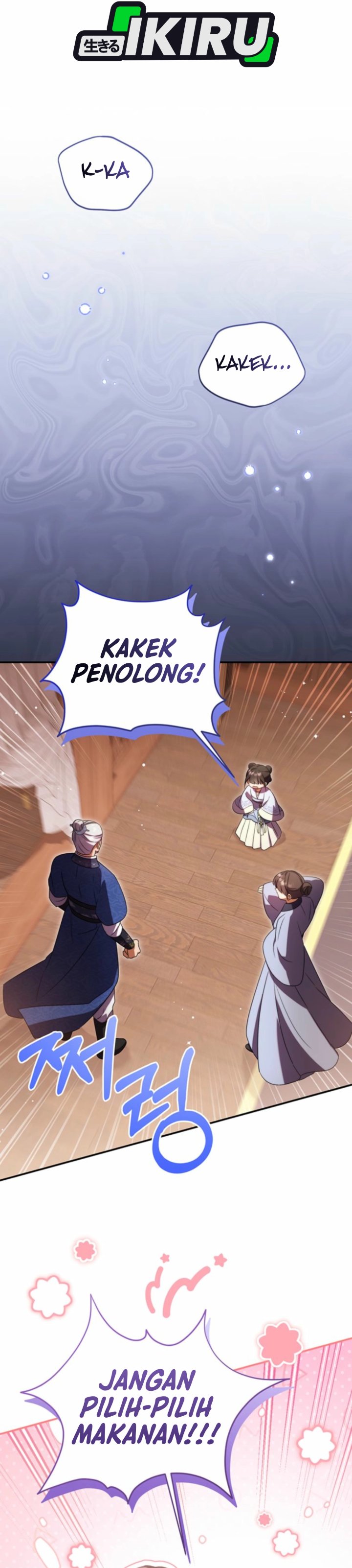 A Baby Cat Who Commands The Dog Clan Chapter 7 Halaman 39