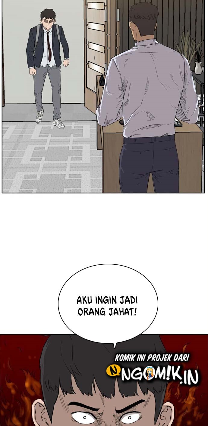 A Bad Person Chapter 2 Halaman 5