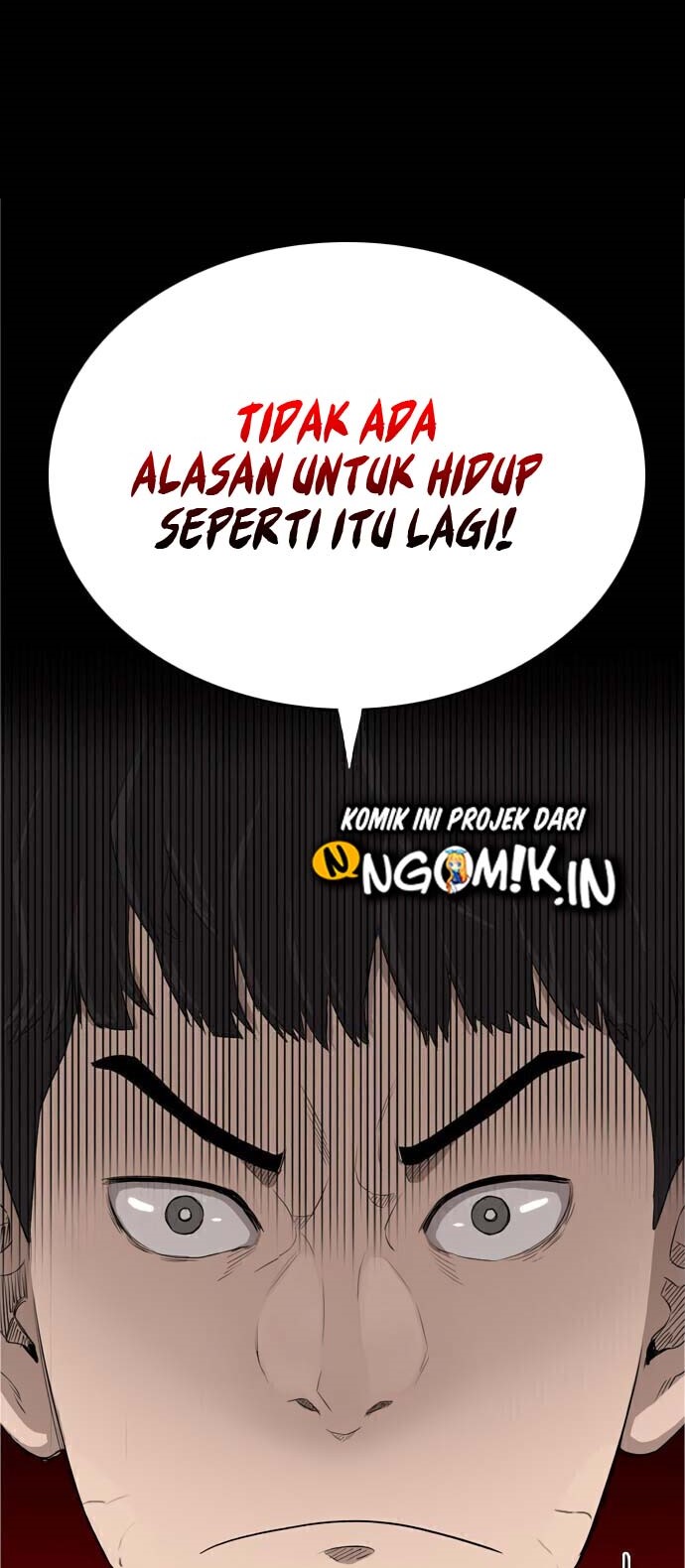 A Bad Person Chapter 2 Halaman 19