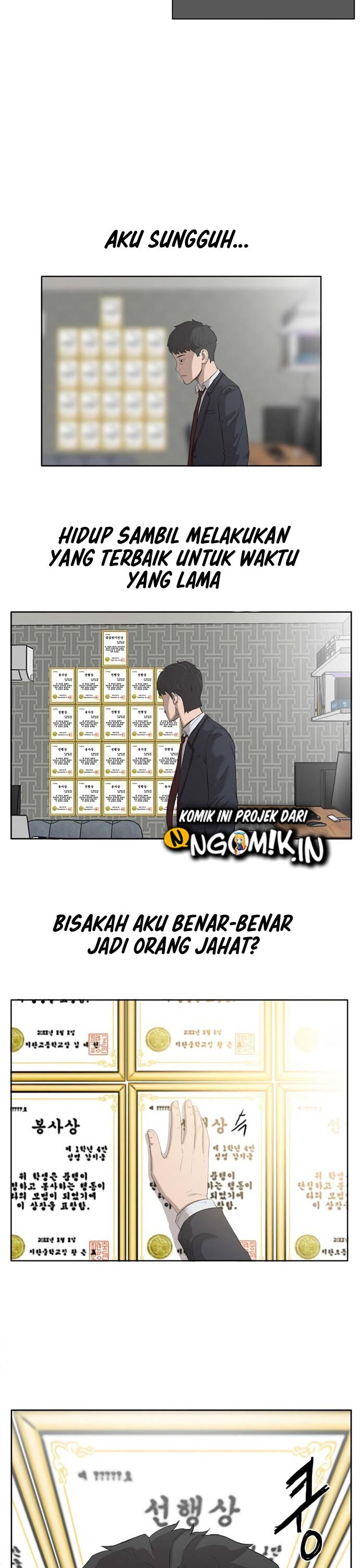 A Bad Person Chapter 2 Halaman 24