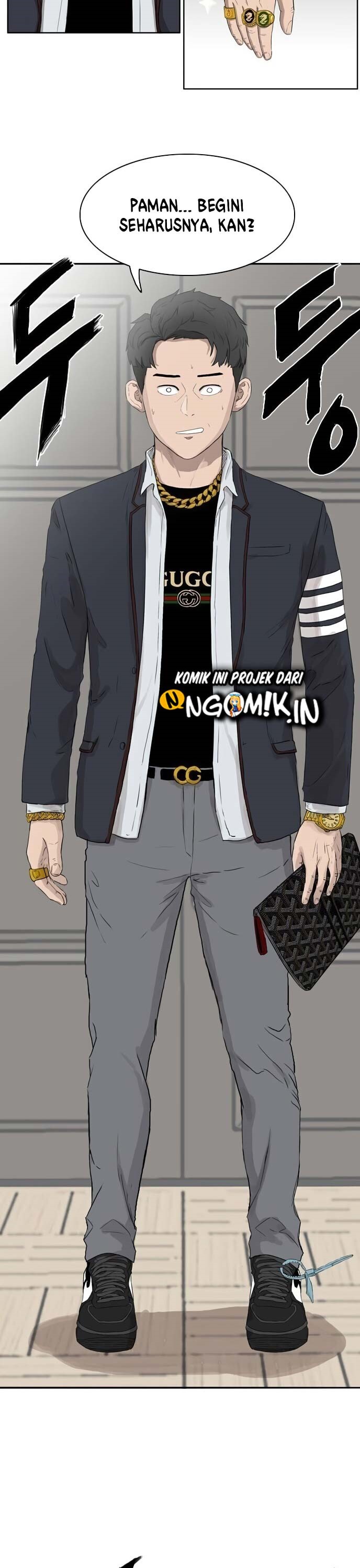A Bad Person Chapter 2 Halaman 30