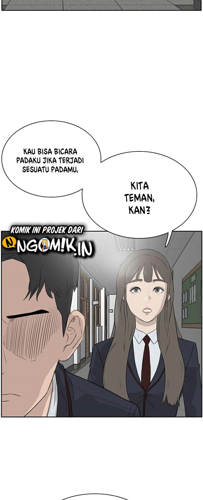 A Bad Person Chapter 2 Halaman 43