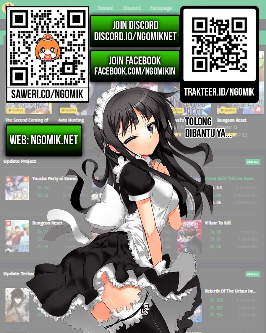 A Bad Person Chapter 6 Halaman 45