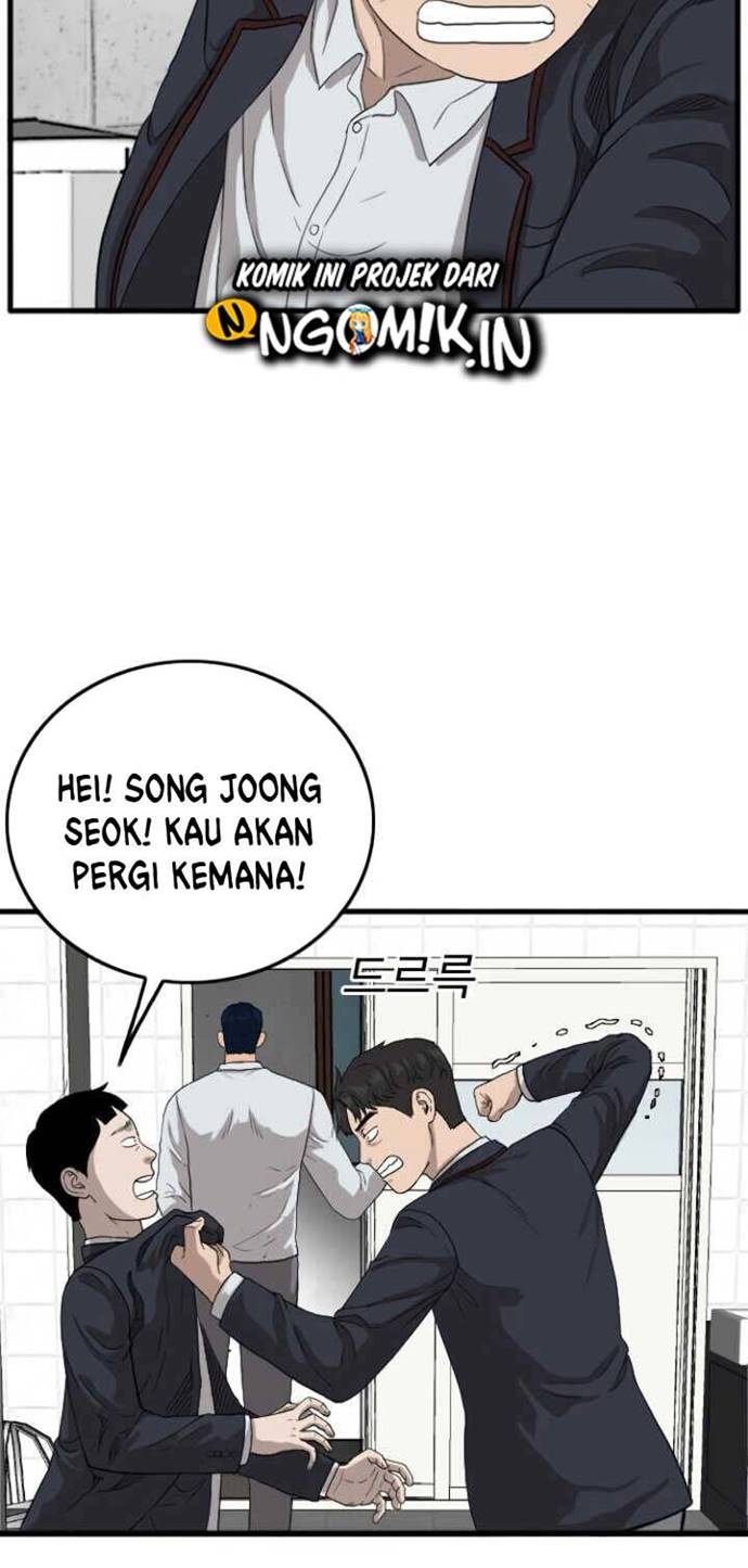 A Bad Person Chapter 9 Halaman 6