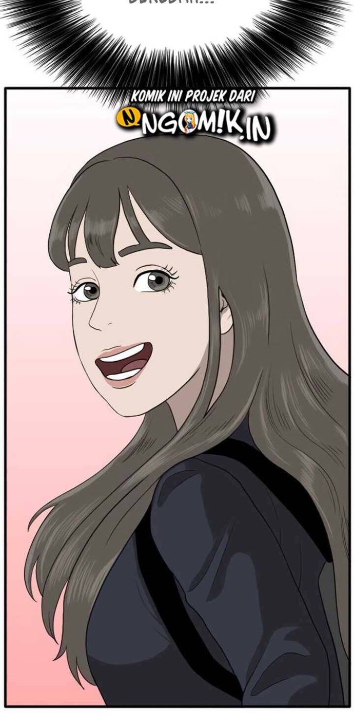 A Bad Person Chapter 9 Halaman 26
