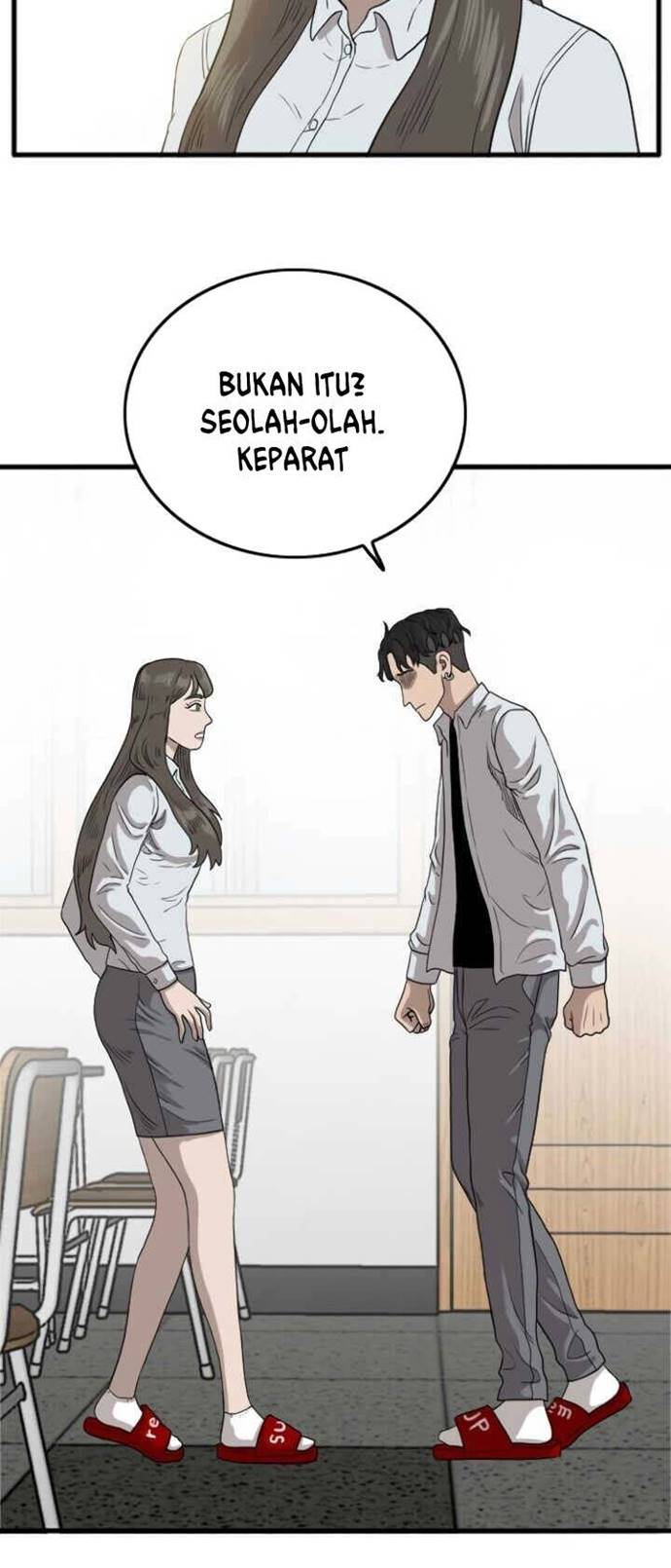 A Bad Person Chapter 9 Halaman 61