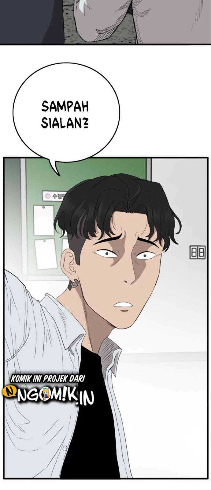 A Bad Person Chapter 9 Halaman 66