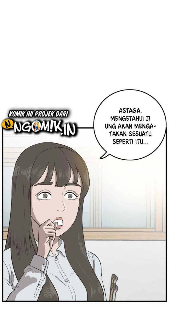 A Bad Person Chapter 9 Halaman 71