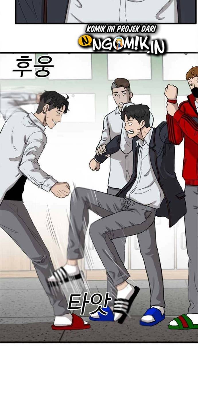 A Bad Person Chapter 9 Halaman 81