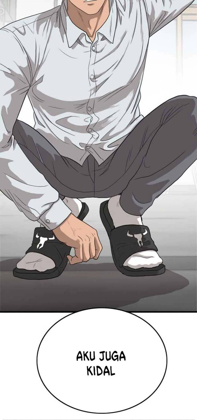A Bad Person Chapter 9 Halaman 96