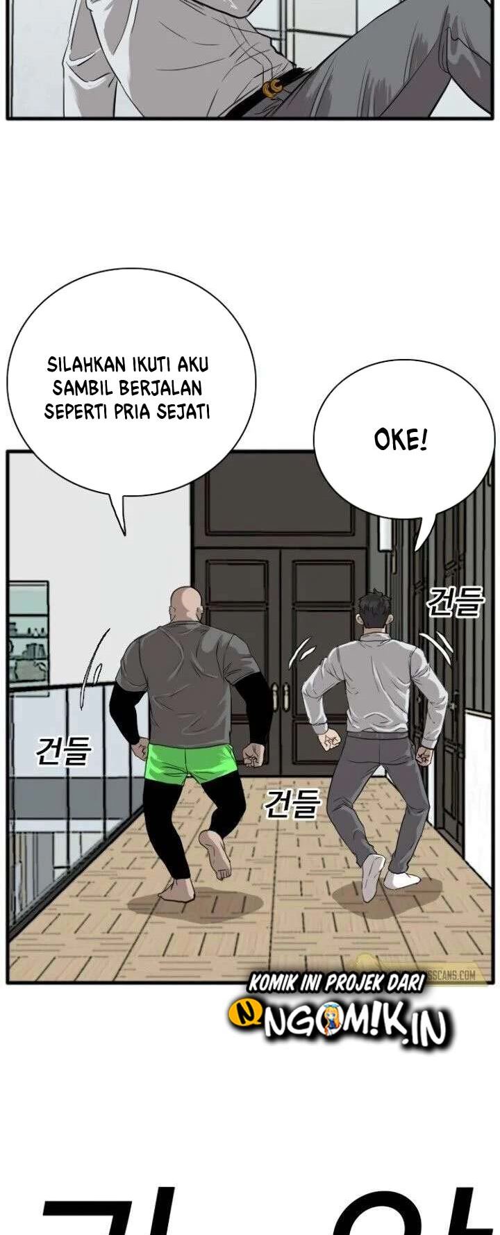 A Bad Person Chapter 14 Halaman 15