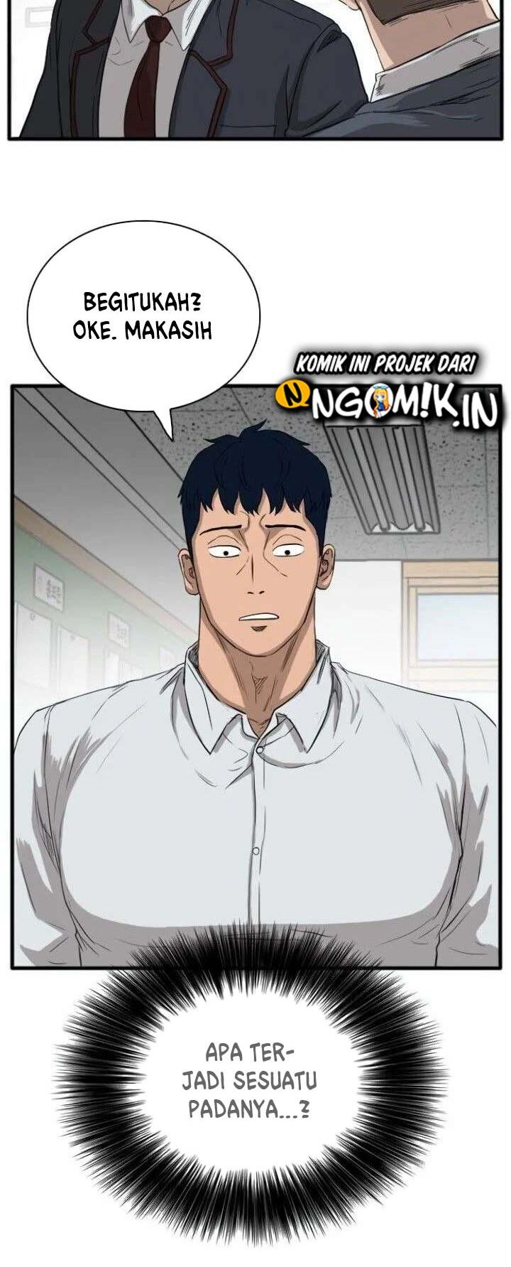 A Bad Person Chapter 14 Halaman 21