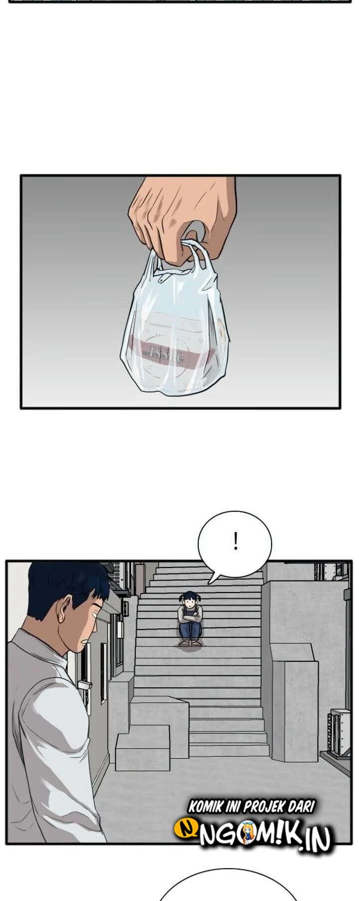 A Bad Person Chapter 14 Halaman 23