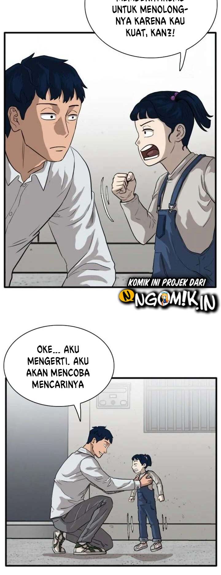 A Bad Person Chapter 14 Halaman 29