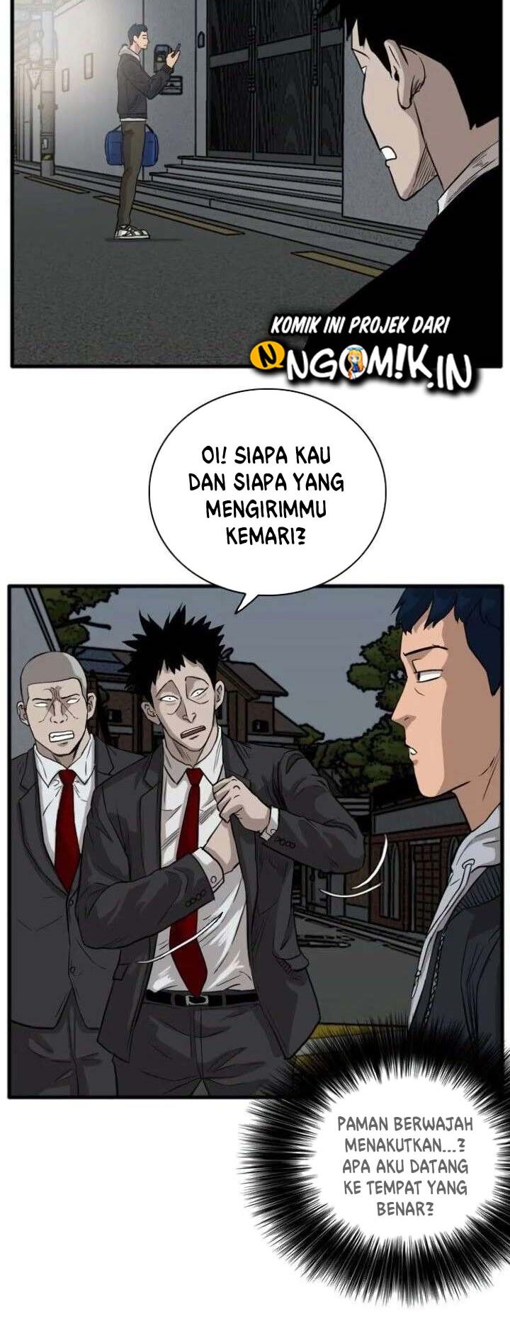 A Bad Person Chapter 14 Halaman 33