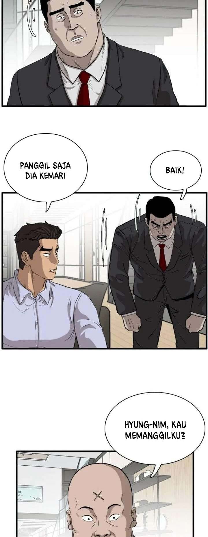A Bad Person Chapter 14 Halaman 43