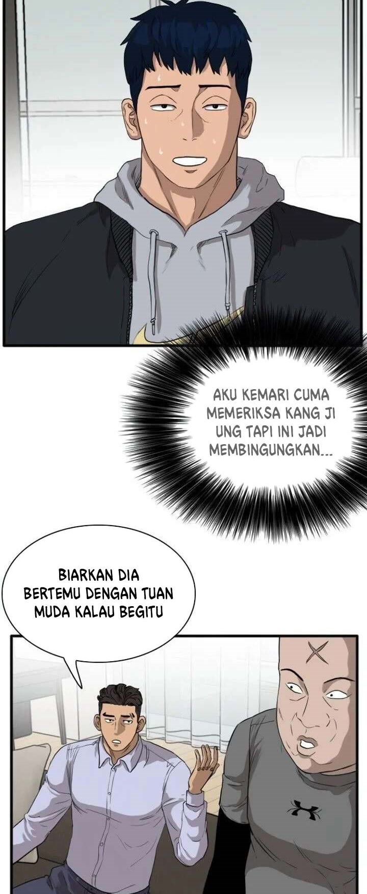 A Bad Person Chapter 14 Halaman 47
