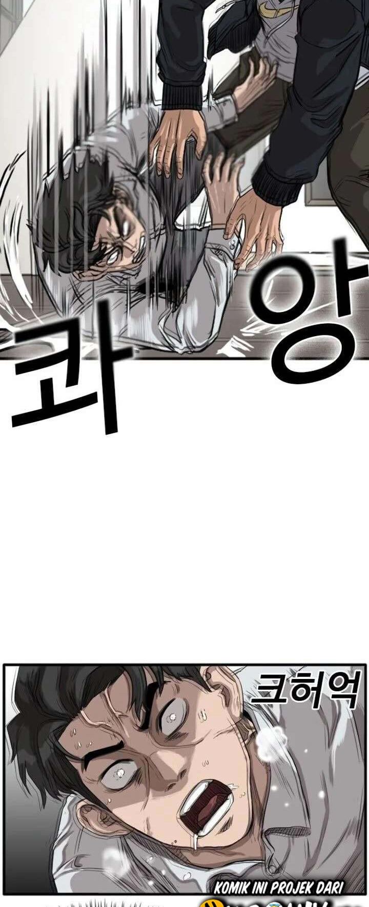 A Bad Person Chapter 14 Halaman 67