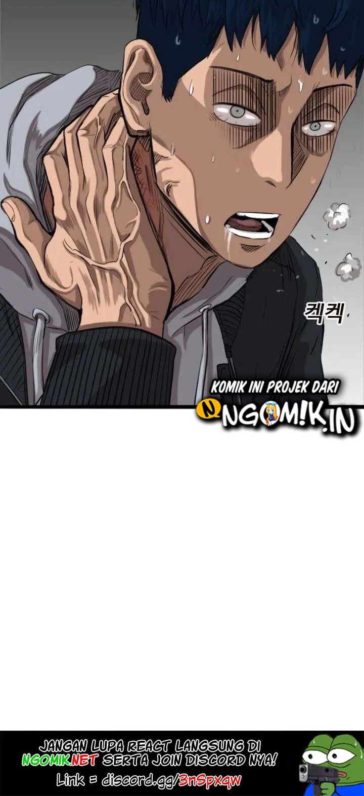 A Bad Person Chapter 14 Halaman 89