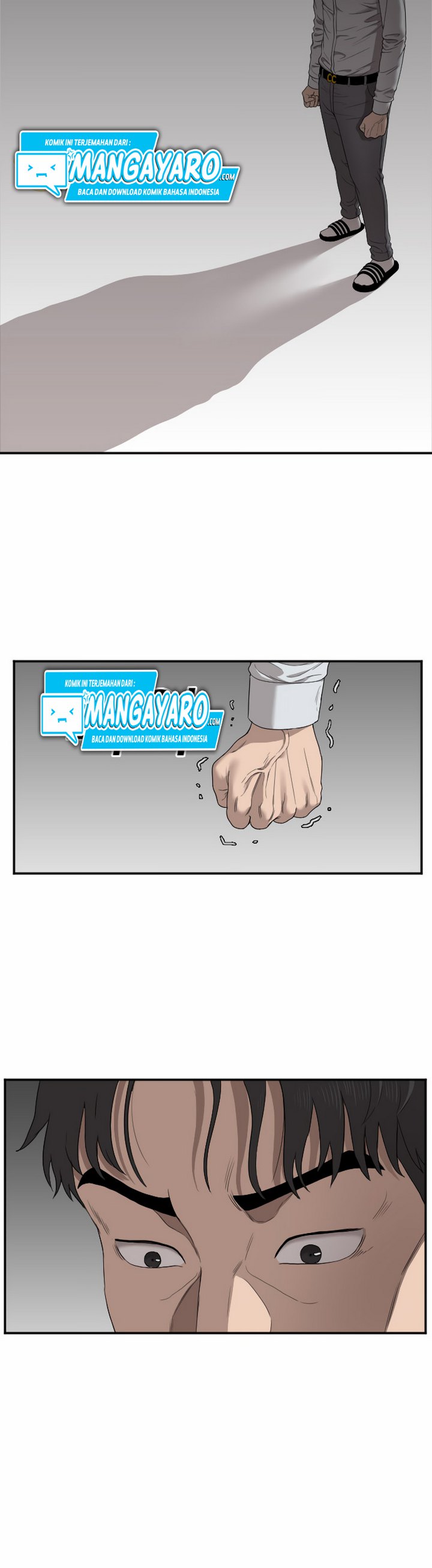 A Bad Person Chapter 26.2 Halaman 6