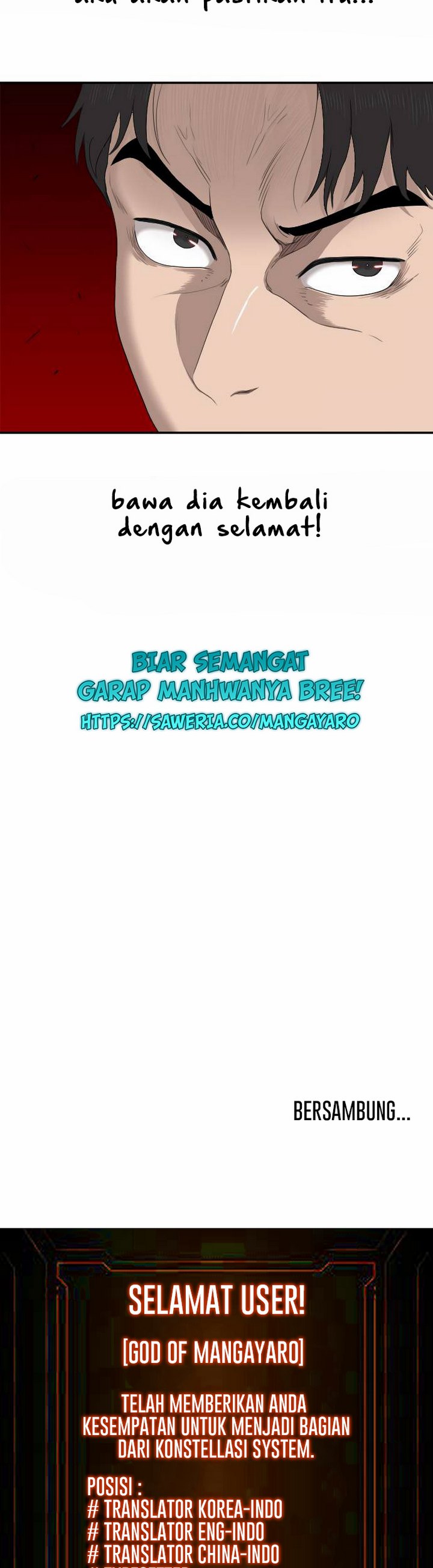 A Bad Person Chapter 31.2 Halaman 31