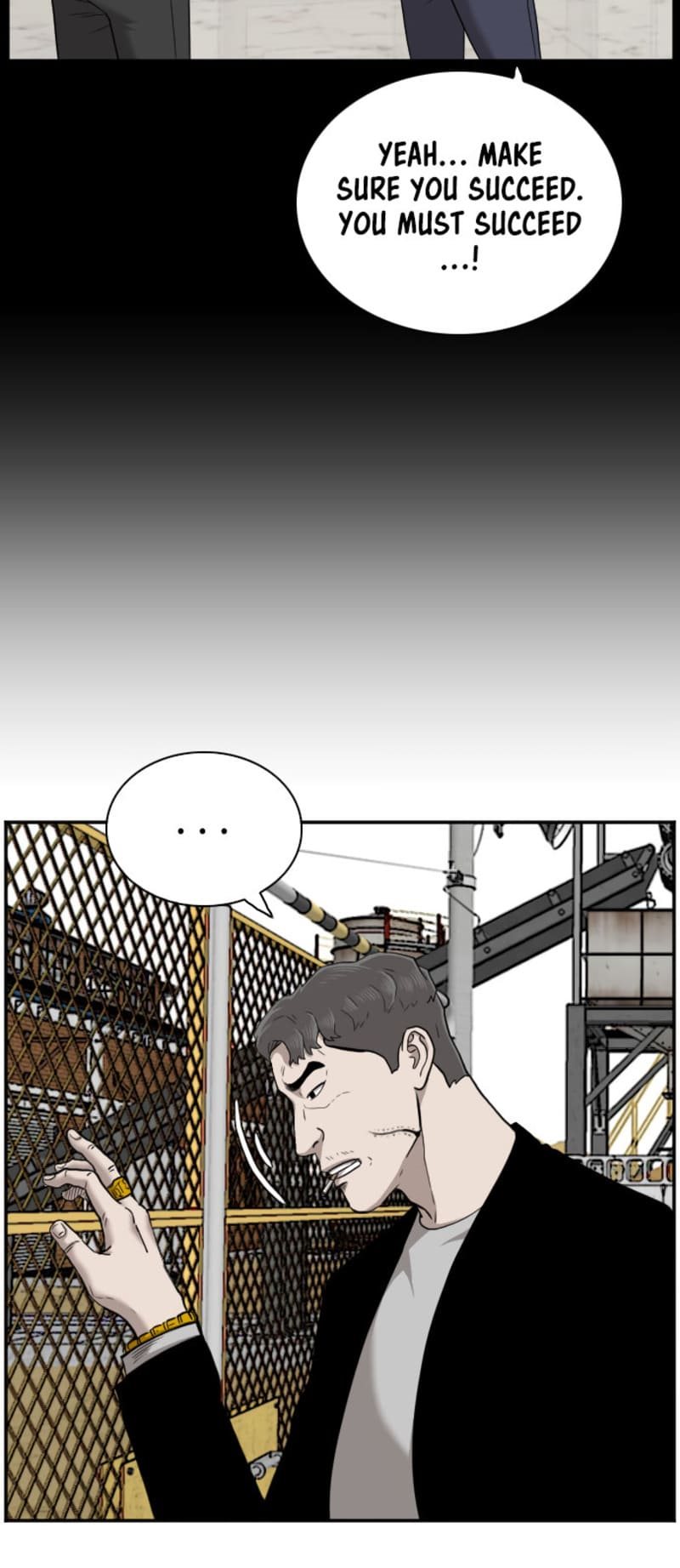 A Bad Person Chapter 35 Halaman 7
