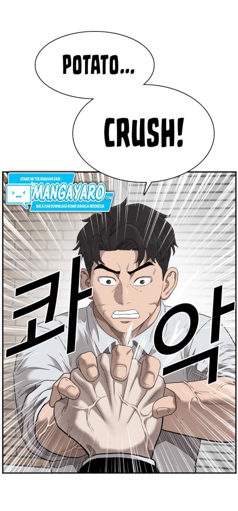 A Bad Person Chapter 35 Halaman 28