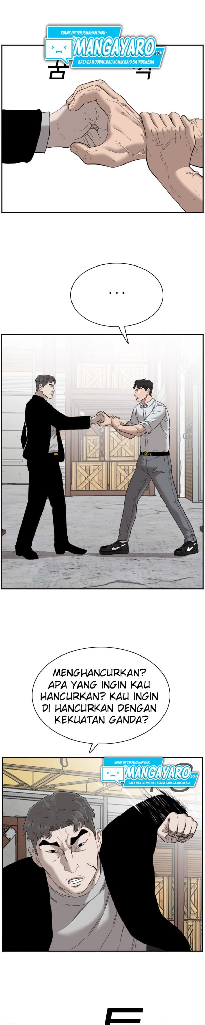 A Bad Person Chapter 35 Halaman 29