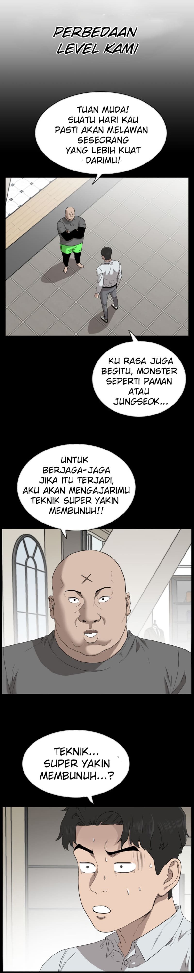 A Bad Person Chapter 35 Halaman 32