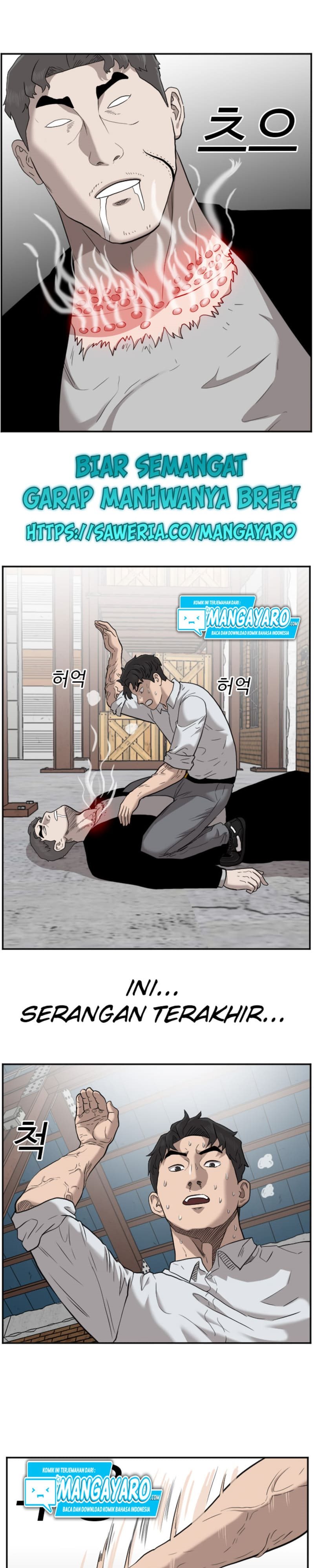 A Bad Person Chapter 35 Halaman 41