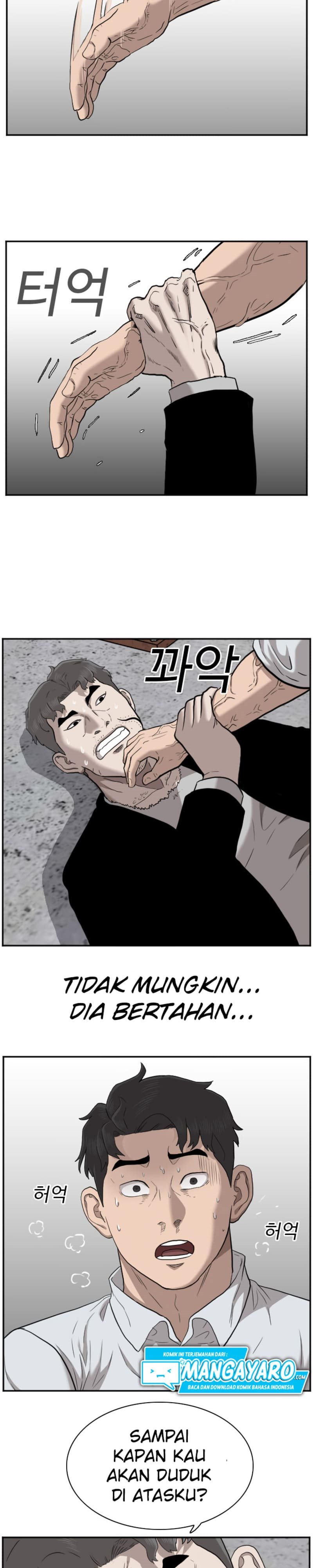 A Bad Person Chapter 35 Halaman 42