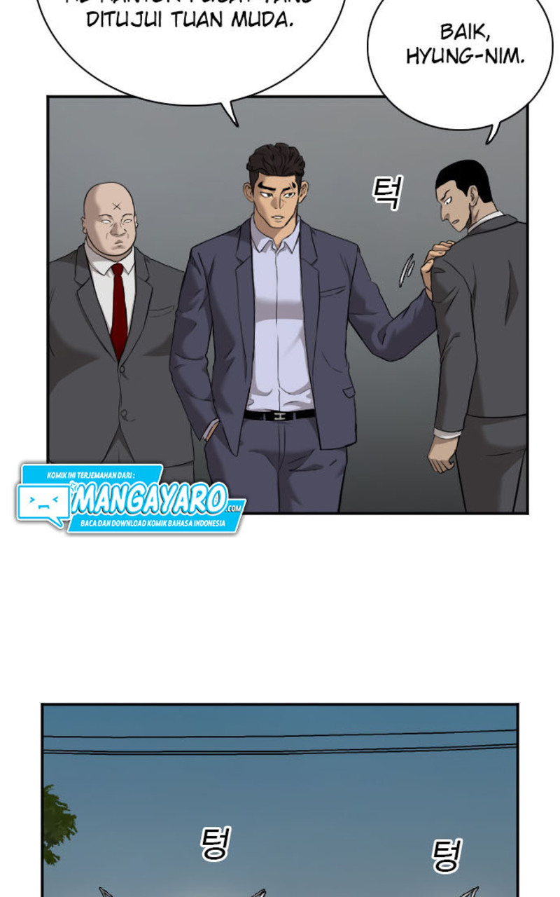 A Bad Person Chapter 40 Halaman 8