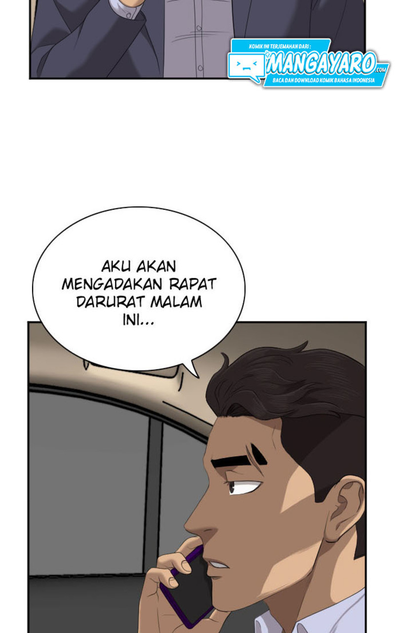 A Bad Person Chapter 40 Halaman 10