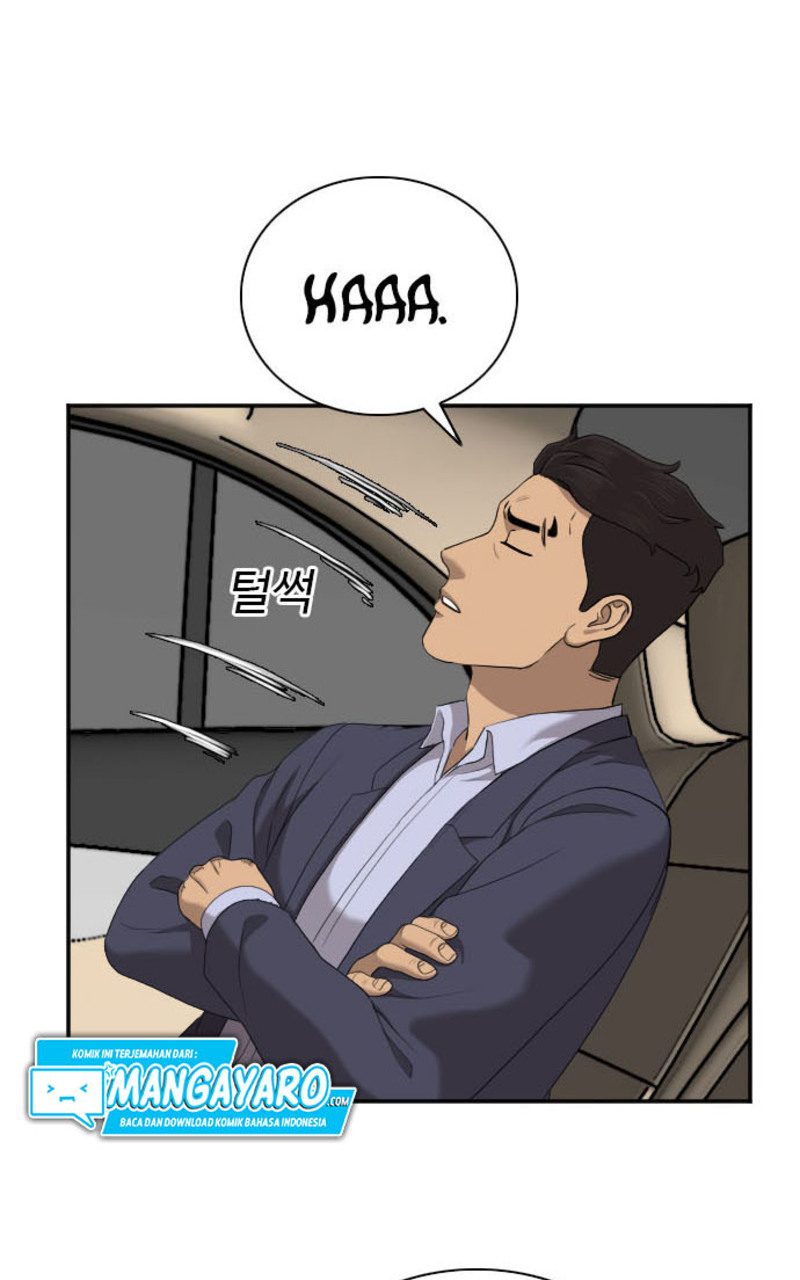 A Bad Person Chapter 40 Halaman 12