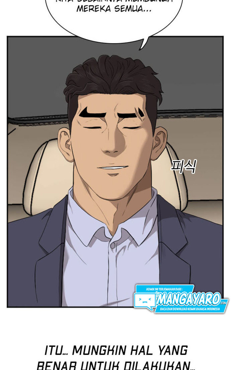 A Bad Person Chapter 40 Halaman 16