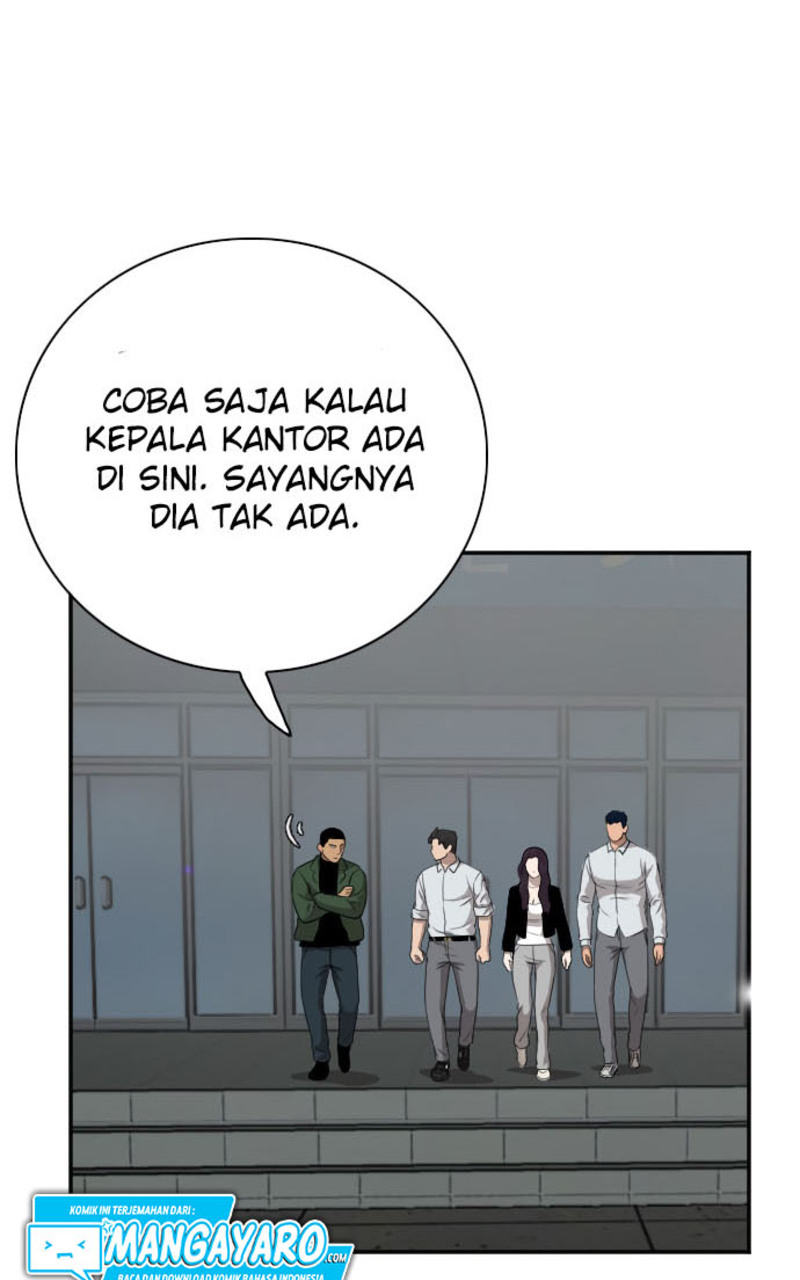 A Bad Person Chapter 40 Halaman 20